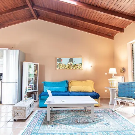 The Country Arths Retreat Apartment Athens